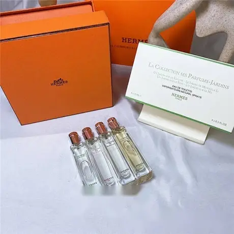 Hermès Coffret La Collection des Parfums-Jardins — photo 1