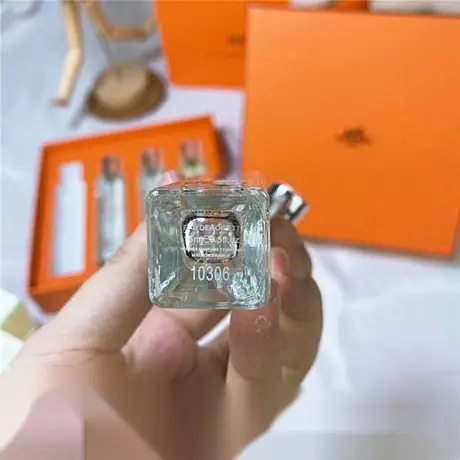 Hermès Coffret La Collection des Parfums-Jardins — photo 2
