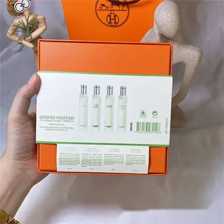 Hermès Coffret La Collection des Parfums-Jardins — photo 3