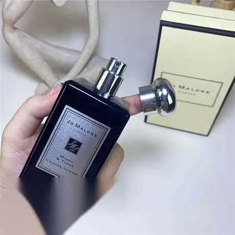 Jo Malone Myrrh & Tonka Cologne Intense — photo 3