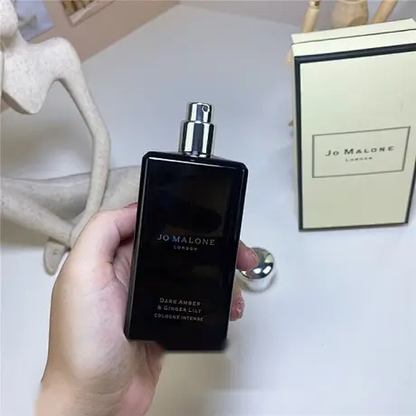 Jo Malone Dark Amber & Ginger Lily — photo 1
