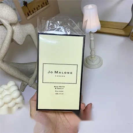 Jo Malone Rose Water & Vanilla — photo 1