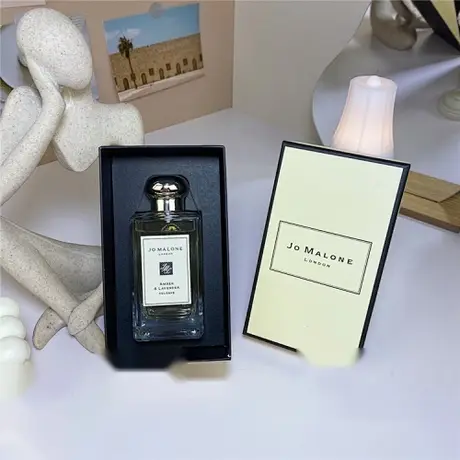 Jo Malone Amber & Lavender — photo 1