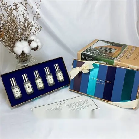 Jo Malone Coffret Cologne Collection bleu — photo 5