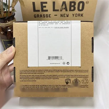 Le Labo Baie 19 — photo 1