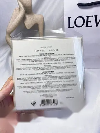 Loewe Coffret 4 miniatures — photo 2