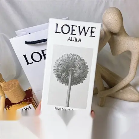 Loewe Aura Pink Magnolia — photo 1