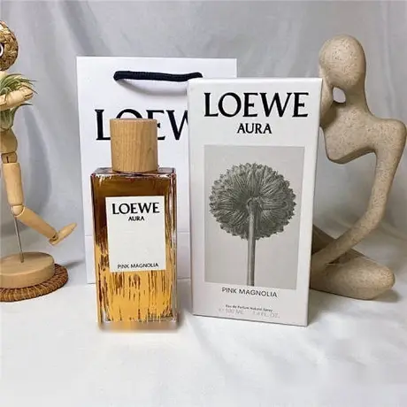Loewe Aura Pink Magnolia — photo 5