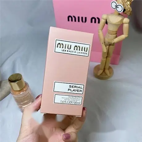 Miu Miu Serial Player — photo 3