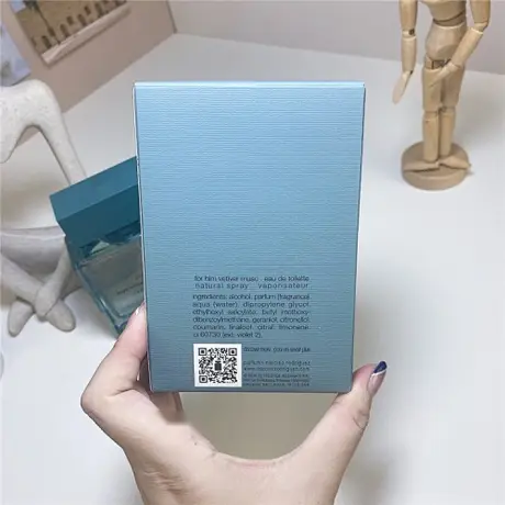 Narciso Rodriguez Vetiver Musc — photo 2