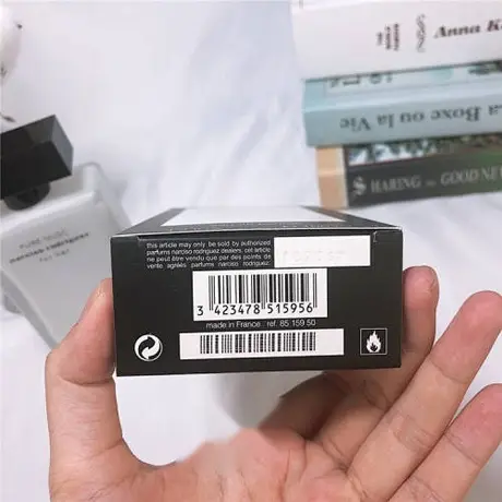Narciso Rodriguez Pure Musc — photo 1