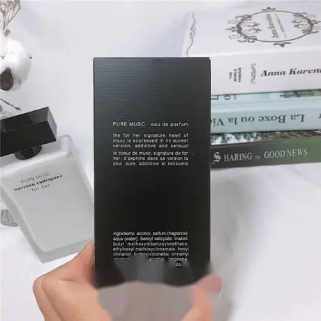 Narciso Rodriguez Pure Musc — photo 2