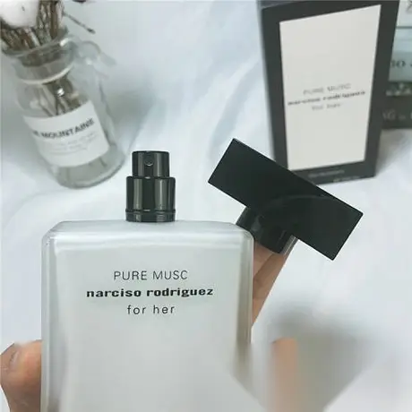 Narciso Rodriguez Pure Musc — photo 3
