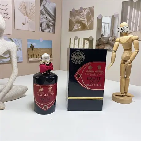 Penhaligon's Halfeti Leather — photo 4