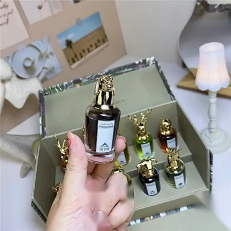 Penhaligon's Coffret Portraits Scent Library — photo 3