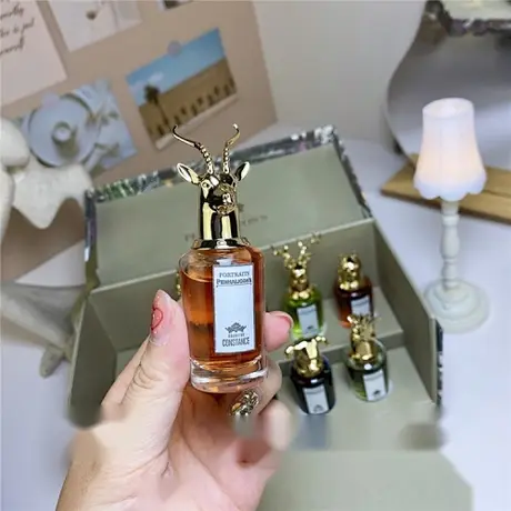 Penhaligon's Coffret Portraits Scent Library — photo 4