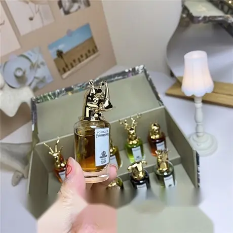 Penhaligon's Coffret Portraits Scent Library — photo 1