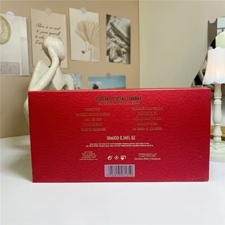 Penhaligon's Coffret Portraits Scent Library — photo 2
