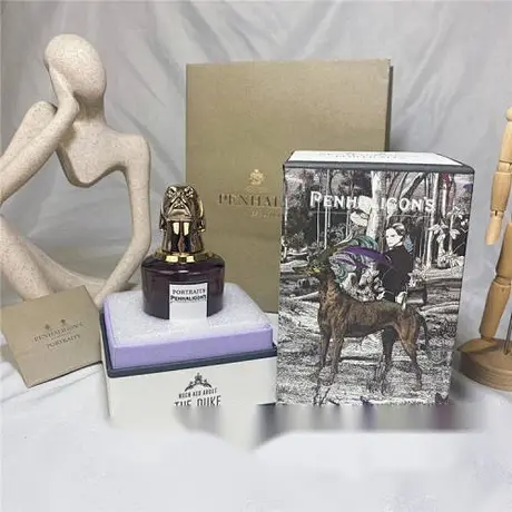 Penhaligon's Much Ado About The Duke Portraits — photo 2