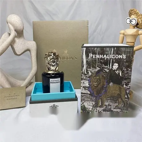 Penhaligon's Roaring Radcliffe Portraits — photo 5