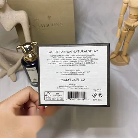 Penhaligon's The Blazing Mister Sam — photo 2