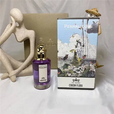 Penhaligon's Cousin Flora — photo 5