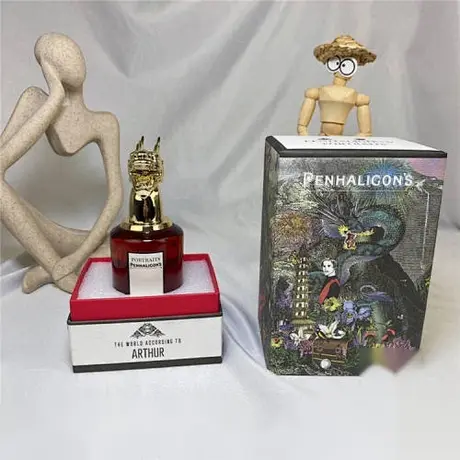 Penhaligon's The World According to Arthur Portraits — photo 5