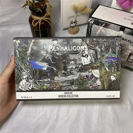 Penhaligon's Coffret Portraits Miniature Modern Collection — photo 4