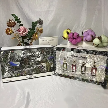Penhaligon's Coffret Portraits Miniature Modern Collection — photo 5