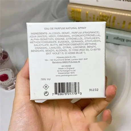 Penhaligon's Elisabethan Rose — photo 4