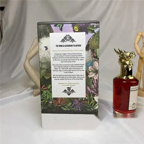 Penhaligon's The World According to Arthur Collection Portraits — photo 2