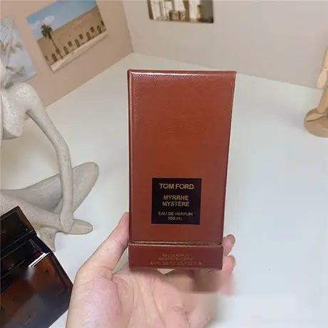 Tom Ford Myrrhe Mystere — photo 3