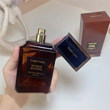Tom Ford Myrrhe Mystere — photo 4