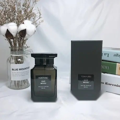 Tom Ford Oud Wood — photo 5