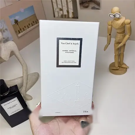 Van Cleef & Arpels Ambre Impérial — photo 2