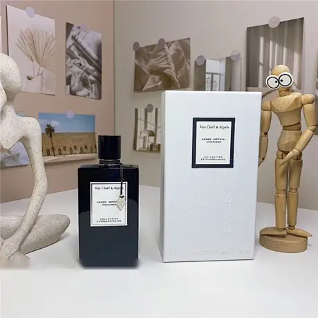 Van Cleef & Arpels Ambre Impérial — photo 6