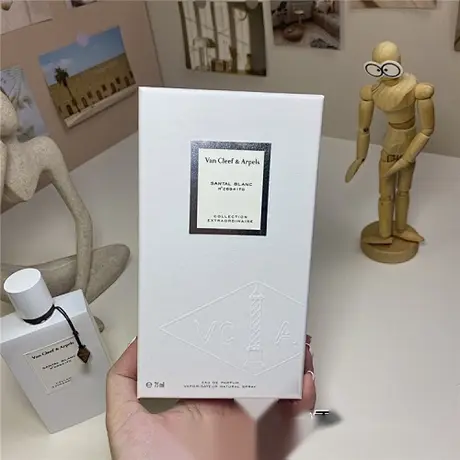 Van Cleef & Arpels Santal Blanc — photo 2