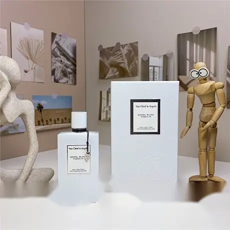 Van Cleef & Arpels Santal Blanc — photo 4