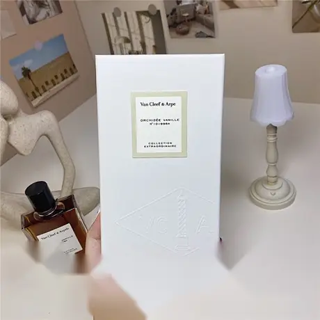 Van Cleef & Arpels Orchidée Vanille — photo 2