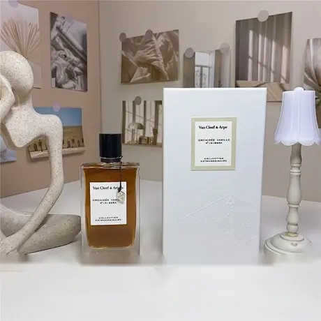 Van Cleef & Arpels Orchidée Vanille — photo 6