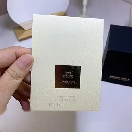 Giorgio Armani Privé Thé Rouge — photo 4