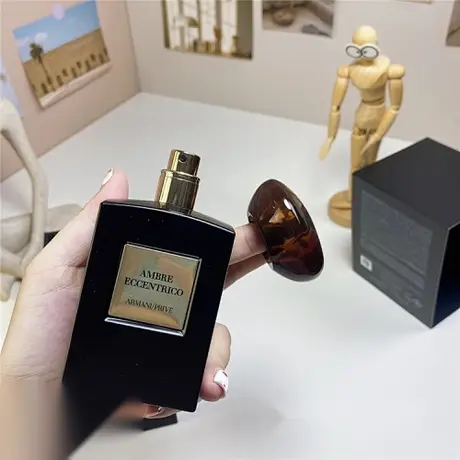 Giorgio Armani Privé Ambre Soie — photo 1
