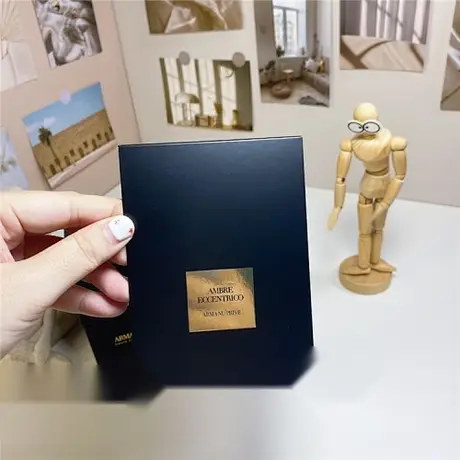Giorgio Armani Privé Ambre Soie — photo 4