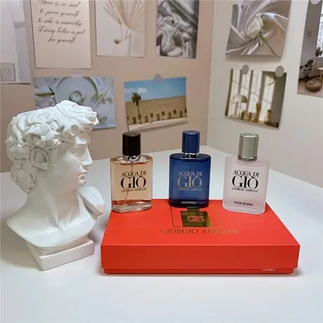 Giorgio Armani Acqua di Giò Coffret 3 flacons — photo 1