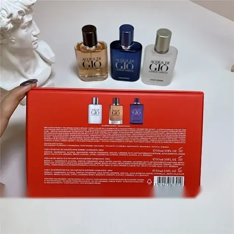 Giorgio Armani Acqua di Giò Coffret 3 flacons — photo 2