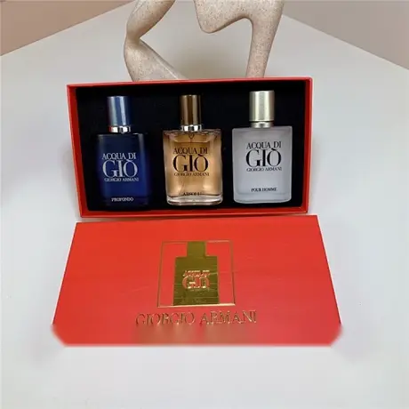 Giorgio Armani Acqua di Giò Coffret 3 flacons — photo 7