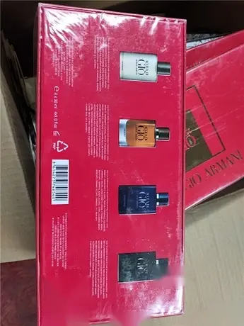 Giorgio Armani Acqua di Giò Coffret 3 flacons — photo 8