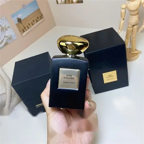 Armani Privé Rose d'Arabie — photo 2