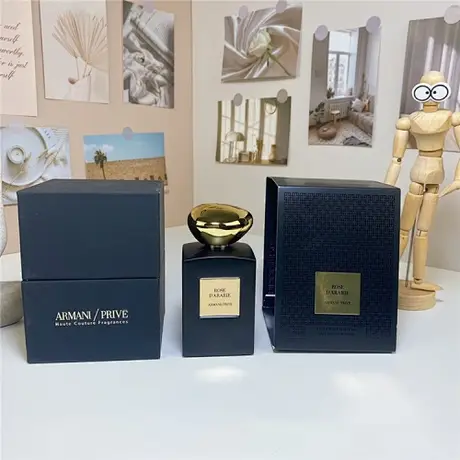 Armani Privé Rose d'Arabie — photo 1