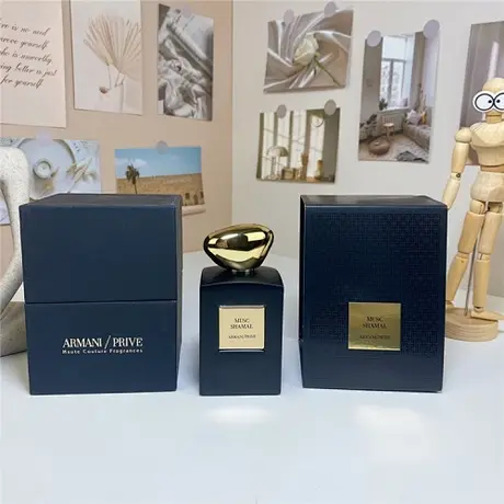 Armani Privé Musc Shamal — photo 1